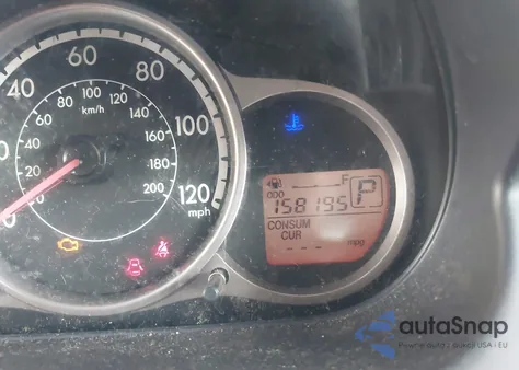 2011 Mazda Mazda2 Touring z USA, uszkodzony, nr VIN JM1DE1HZ8B0103357